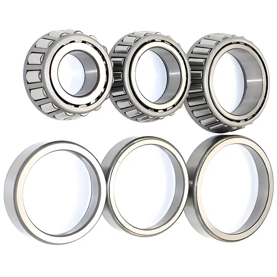 Stainless Steel 32014 Tapered Roller Bearing High Load Capacity
