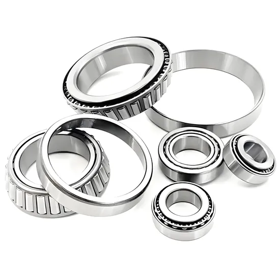 Stainless-Steel-Tapered-Roller-Bearing-30313-30314-30315-30136-30317