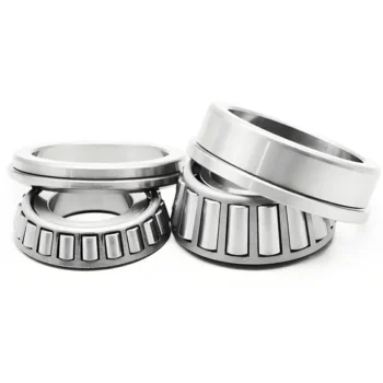 Stainless Steel Tapered Roller Bearing 30313-30317 High Load Capacity