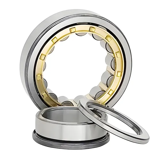 Steel Cage Brass Cage Nu2222 NJ234 NJ1024 Roller Bearings