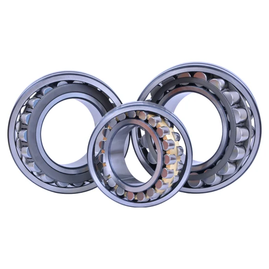 22214K Spherical Roller Bearing for Stone Crushers – Self-Aligning, High-Load