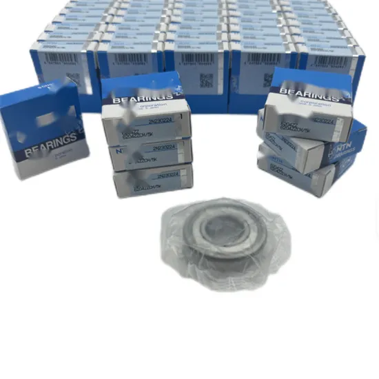 6206-2RS1 & 6312 2RS Deep Groove Ball Bearings – Factory Price List