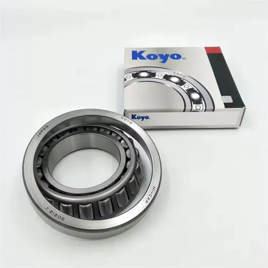Taper-Roller-Bearing-30212-Japan-Koyo-NSK-NTN-Roller-Bearing-30212jr