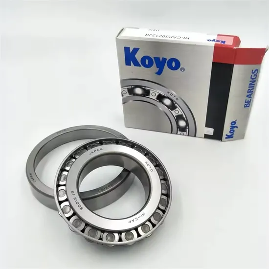 Taper-Roller-Bearing-30212-Japan-Koyo-NSK-NTN-Roller-Bearing-30212jr