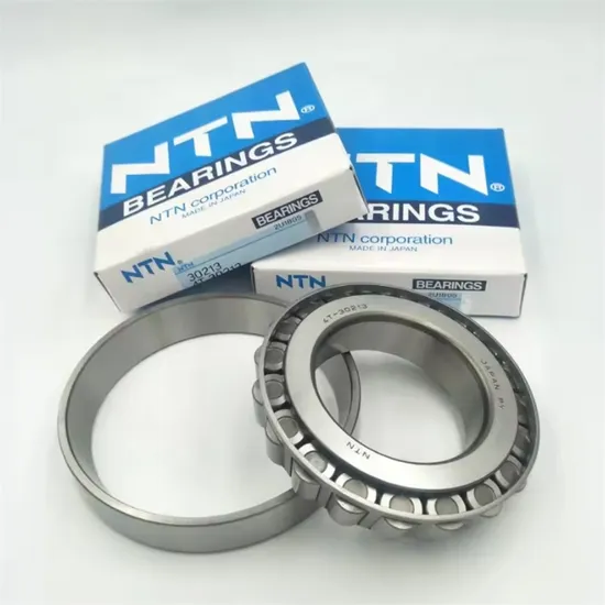 Taper-Roller-Bearing-30213-Jr-30213jr-Koyo-Japan-Roller-Bearing