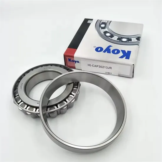 Taper-Roller-Bearing-30213-Jr-30213jr-Koyo-Japan-Roller-Bearing