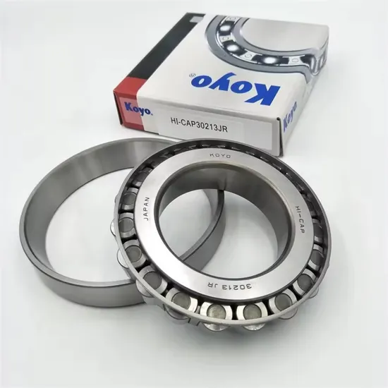 Taper-Roller-Bearing-30213-Jr-30213jr-Koyo-Japan-Roller-Bearing