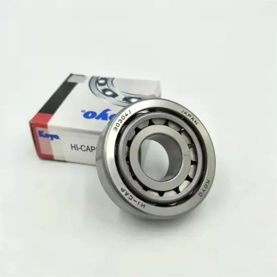 30304JR Taper Roller Bearing – Koyo Japan, High-Precision