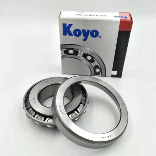 Taper-Roller-Bearing-30310-Jr-Auto-Bearing-30310jr-Koyo-NTN-Japan-Roller-Bearing
