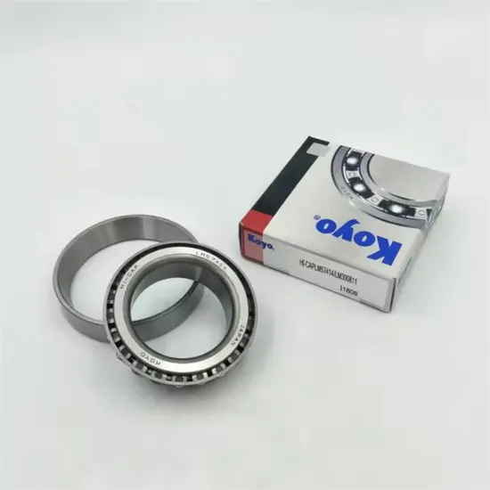 Taper-Roller-Bearing-57414-Lm300811-57414-Lm300811-Lm57414-Lm300811-Koyo-Japan-Bearing