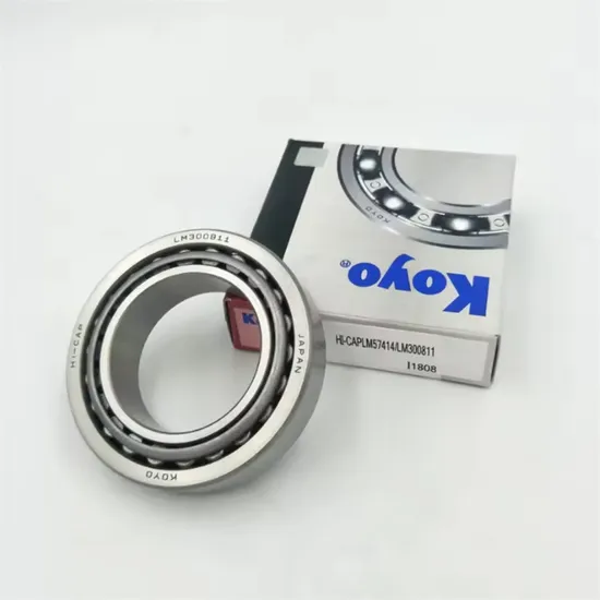 Taper Roller Bearing 57414/LM300811 – Koyo Japan, High-Precision, OEM Grade