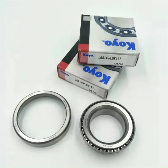 Taper-Roller-Bearing-68149-10-L68149-L68110-L68149-10-Koyo-Roller-Bearing