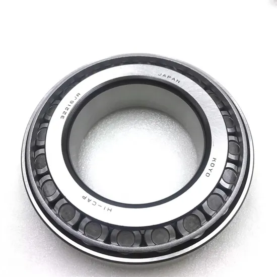 32216 Tapered Roller Bearing 80x140x35.5mm Long Life