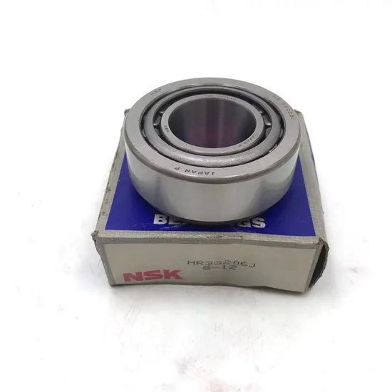 Tapered-Roller-Bearing-33206-Long-Life-30-62-25mm-Bearing-33206