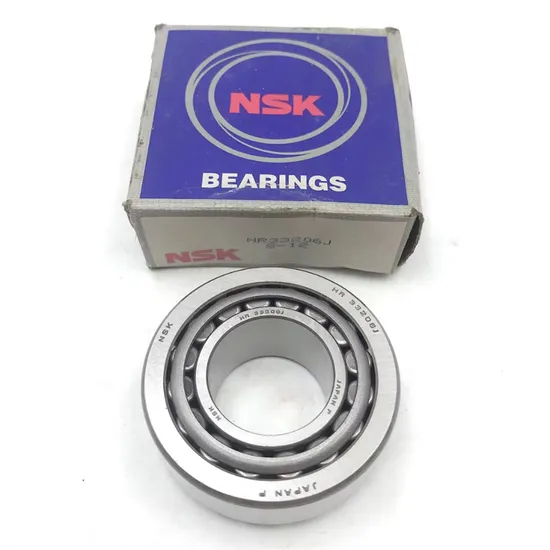 Tapered-Roller-Bearing-33206-Long-Life-30-62-25mm-Bearing-33206