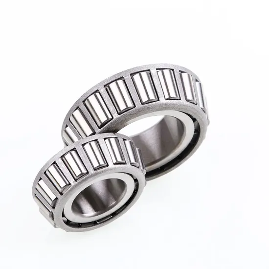 Tapered Roller Bearing 582/572–623/612 | Large Stock