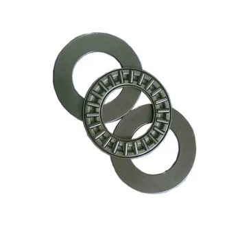 Thrust Needle Roller Bearings AXK1024-AXK5070 High Load Capacity