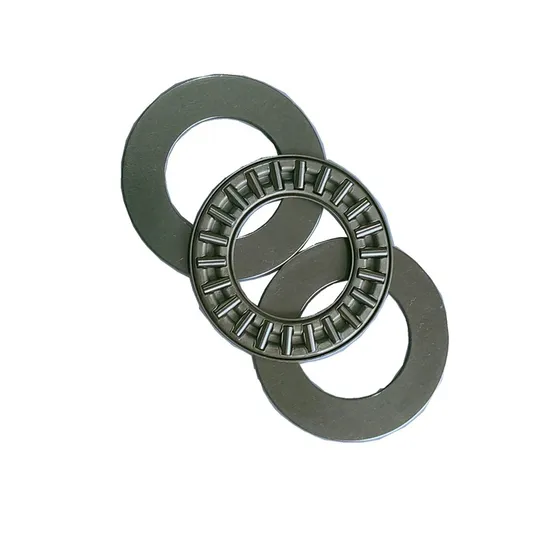 Thrust Needle Roller Bearings AXK1024-AXK5070 High Load Capacity