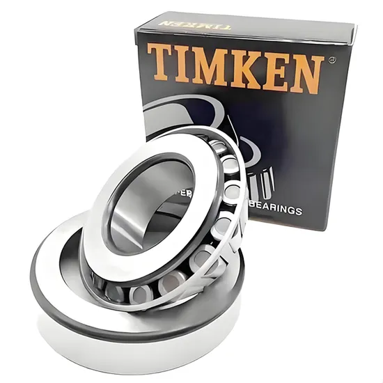 Timken-30203-Conical-Roller-Bearing-Tapered-Roller-Bearing