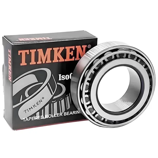Timken-30203-Conical-Roller-Bearing-Tapered-Roller-Bearing