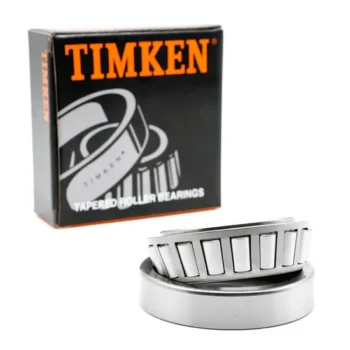 Timken 30302 Jp12049/Jp12010 Original American Taper Roller Bearing – High Precision & Durable