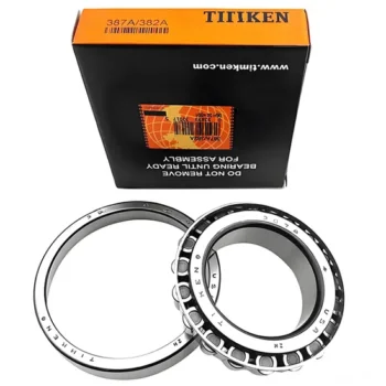 Timken 30317/30318/30319 Tapered Roller Bearings – High-Load, Precision Factory Direct
