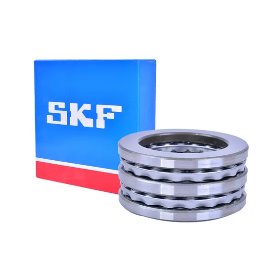 Timken 51208-51215 Thrust Ball Bearings – High-Load, Precision-Made