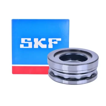 Timken 51230-51248 Thrust Ball Bearings – High-Load, Precision-Matched Sets