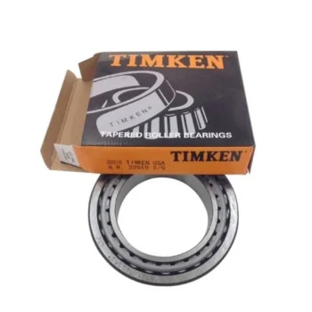 Timken Rear Tapered Roller Bearing OEM 1304226, L44649/L44610 – High-Load Auto Wheel Bearing