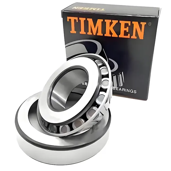 Timken-High-Precision-Tapered-Roller-Bearing-30206-Taper-Roller-Bearing