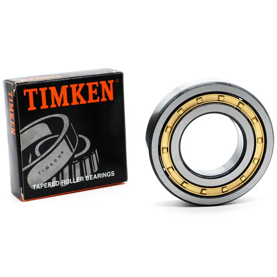 Timken/NACHI/NSK NJ220EM-222EM Cylindrical Roller Bearings – High-Precision, Heavy-Duty