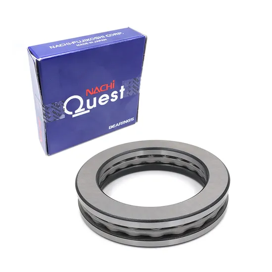 Timken-NACHI-NTN-52205-52206-52207-52208-52209-52210-52211-52212-Thrust-Ball-Bearing