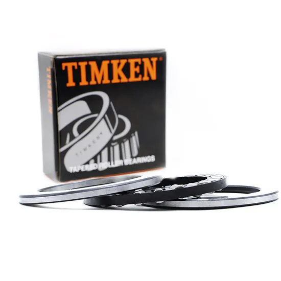 Timken-NACHI-NTN-52205-52206-52207-52208-52209-52210-52211-52212-Thrust-Ball-Bearing