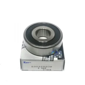 6303 2RS ZZ Deep Groove Ball Bearing – Timken/NSK/NTN/Koyo