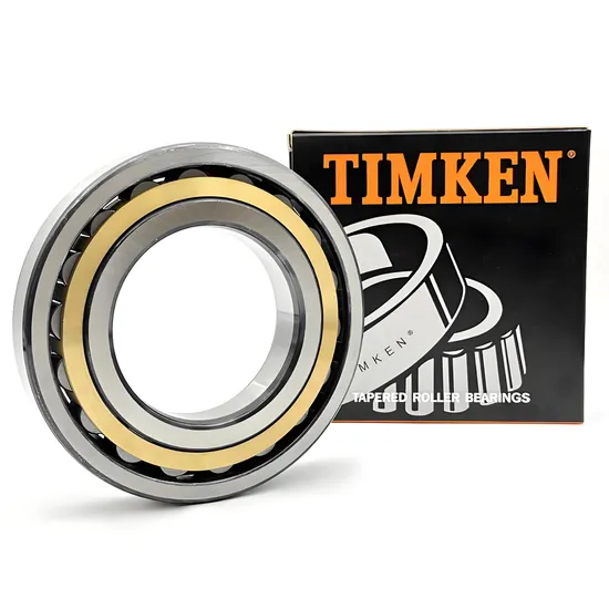 Timken NJ2248EM/NJ2252EM/NJ2256EM Cylindrical Roller Bearings – High-Load, Precision OEM