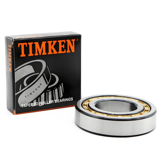 Timken NJ309EM NJ310EM NJ311EM Cylindrical Roller Bearings – High-Load, Precision OEM