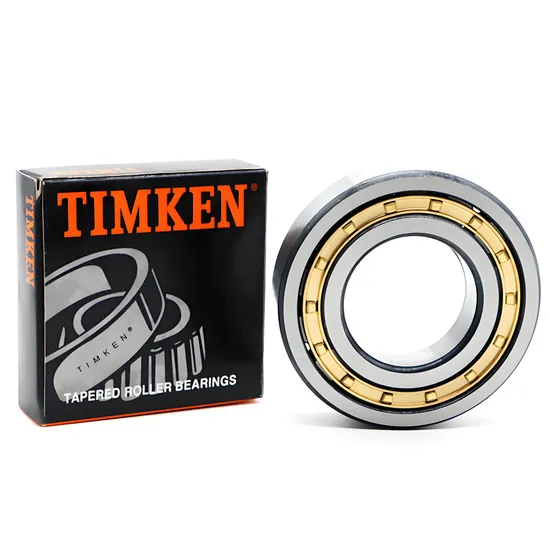 Timken-Roller-Bearing-Nj312em-Nj313em-Nj314em-Cylindrical-Roller-Bearing