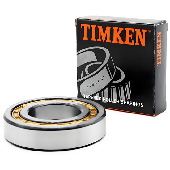 Timken NJ312EM/313EM/314EM Cylindrical Roller Bearings – High-Load, Precision OEM Grade