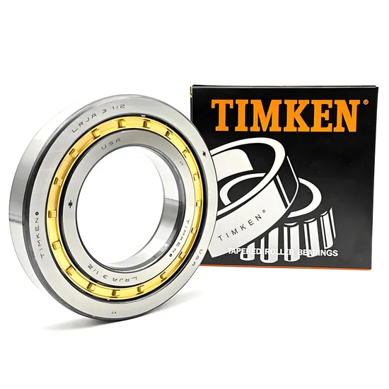 Timken-Roller-Bearing-Nu220em-Nu221em-Nu222em-Cylindrical-Roller-Bearing