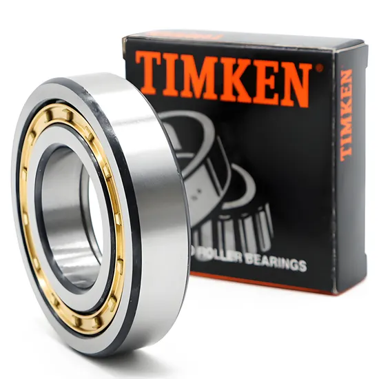 Timken-Roller-Bearing-Nup411em-Nup412em-Cylindrical-Roller-Bearing