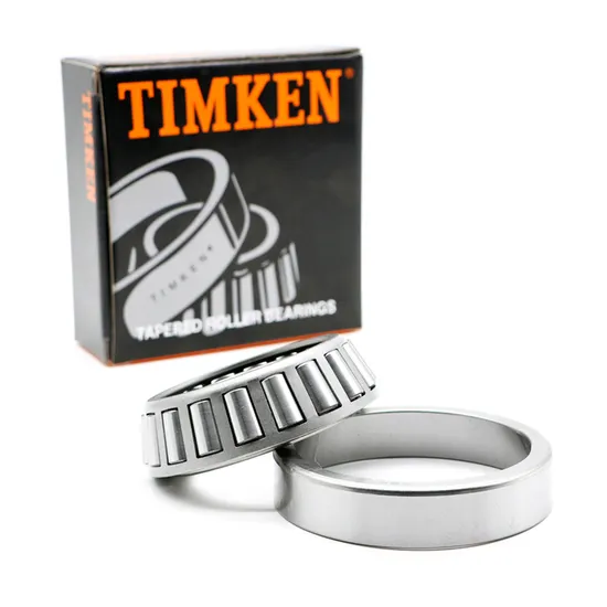 Timken 32005/33005/30205 Tapered Roller Bearings for Motorcycle – High-Precision OEM Replacement
