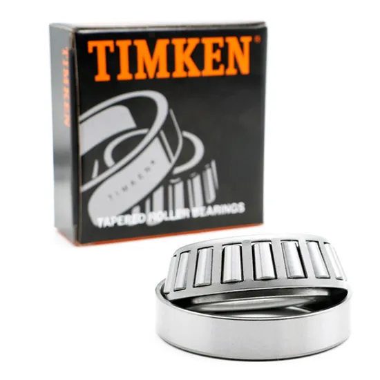 Timken 32006 Tapered Roller Bearing – High-Load Motorcycle Spare