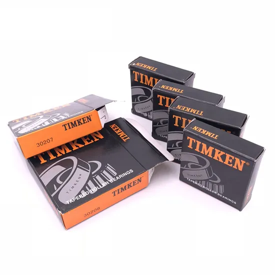Timken-Roller-Bearings-Auto-Spare-Part-Taper-Roller-Bearing-30213-30215-30217-30219-30221