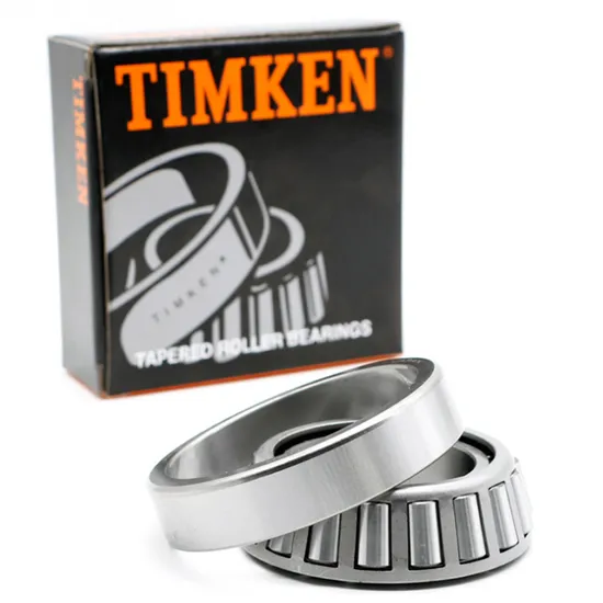 Timken 32008 Tapered Roller Bearing – High-Load Car Accessories