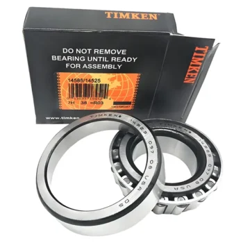 Timken Tapered Roller Bearings 33115-33124 High Load Capacity
