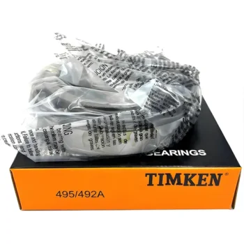 Timken 32210/33210/30310 Tapered Roller Bearings – High-Load, Precision OEM Grade