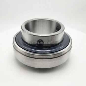 UC Insert Bearing Pillow Block – High-Load Deep Groove Ball Bearing
