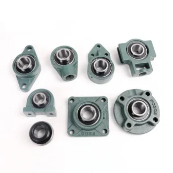 UC/UCP/Ucf/UCFL/UCT/Ucpa Pillow Block Bearings – High-Load, Pre-Lubricated, Easy Mount