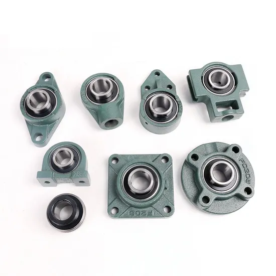 UC-UCP-Ucf-UCFL-UCT-Ucpa-Pillow-Blocks-Mounted-Ball-Bearing-Units