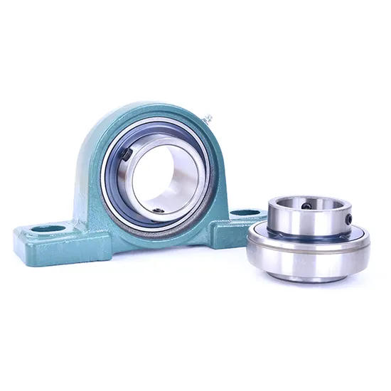 UC204-207 Pillow Block Bearing for Agricultural Machinery
